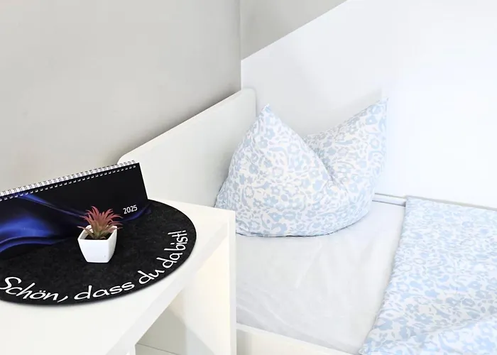 Апартаменты L21 Ottendorf-Okrilla