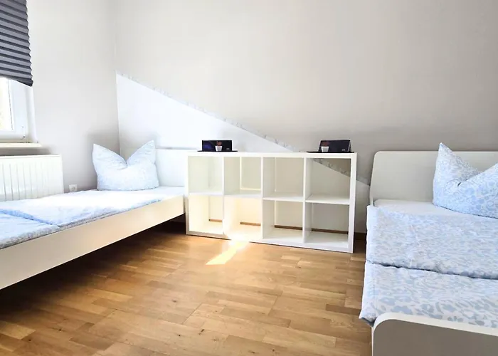 L21 Апартаменты Ottendorf-Okrilla